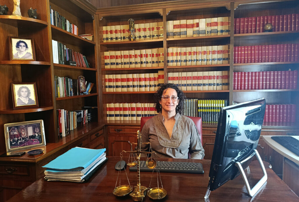 Begoña Álvarez Argüelles Despacho